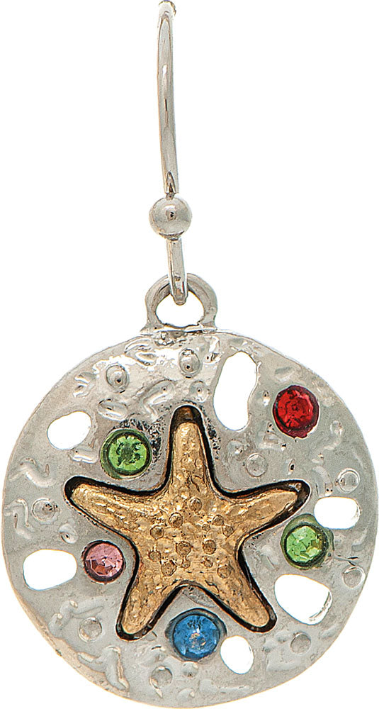 RJC Silver Earrings