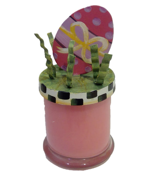Egg Hunt Candle (CLEARANCE)