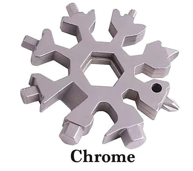 18-in-1 Multifunctional Tool