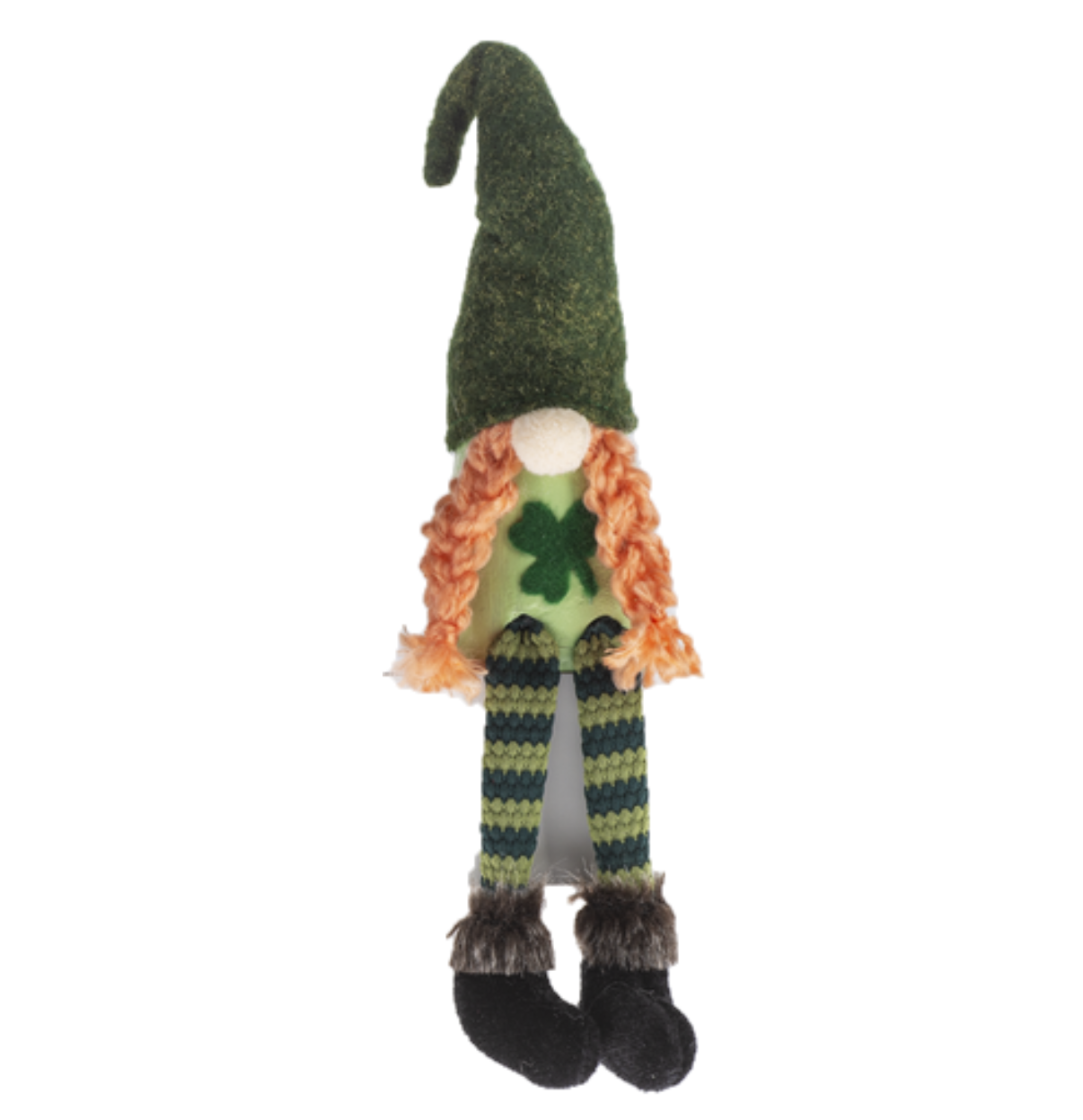 Lucky Irish Gnome Shelfsitters (CLEARANCE)