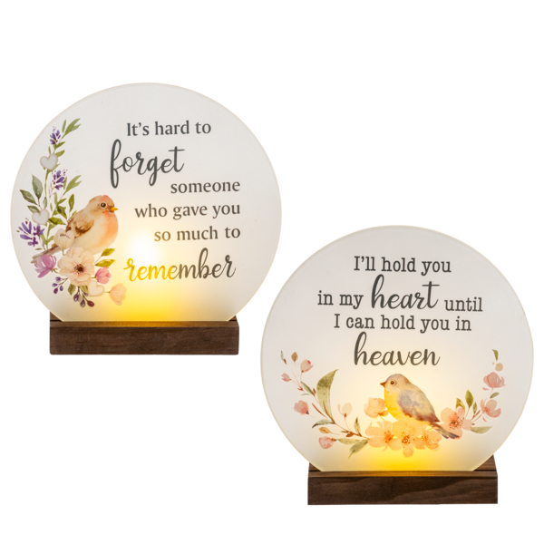 Memorial Light-up Decor (CLEARANCE)