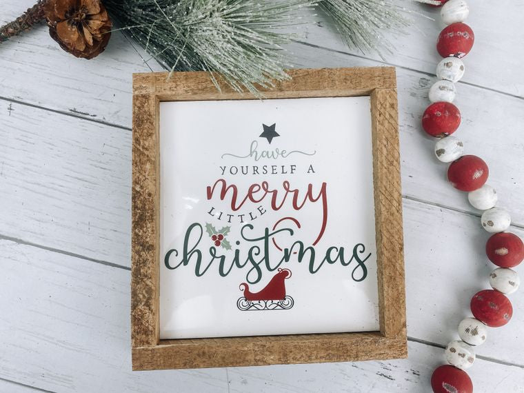 Farmhouse Signs (CLEARANCE)