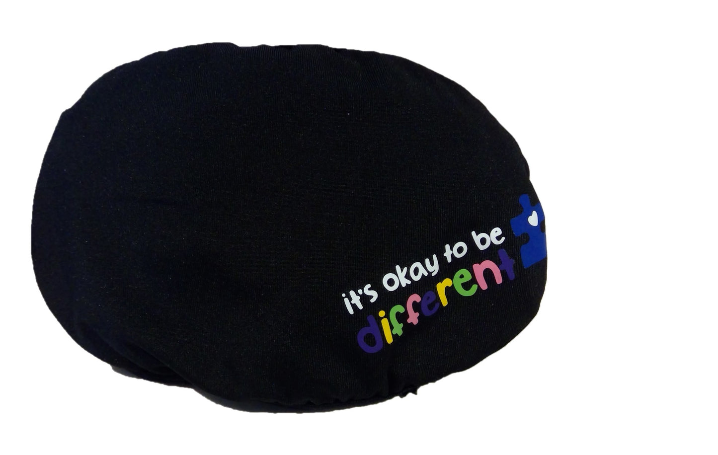 AUTISM AWARENESS MASK - adult (CLEARANCE)