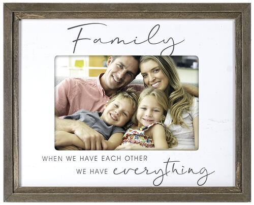 RUSTIC FAMILY - Wood Frame (CLEARANCE)