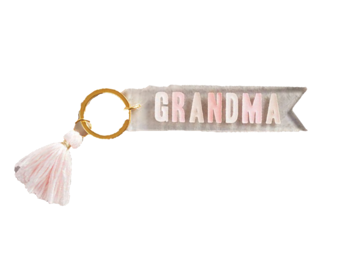 Acrylic Keychains