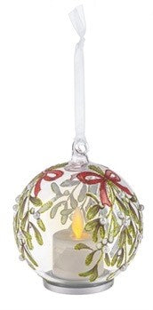 Shimmer Ball Ornament (CLEARANCE)