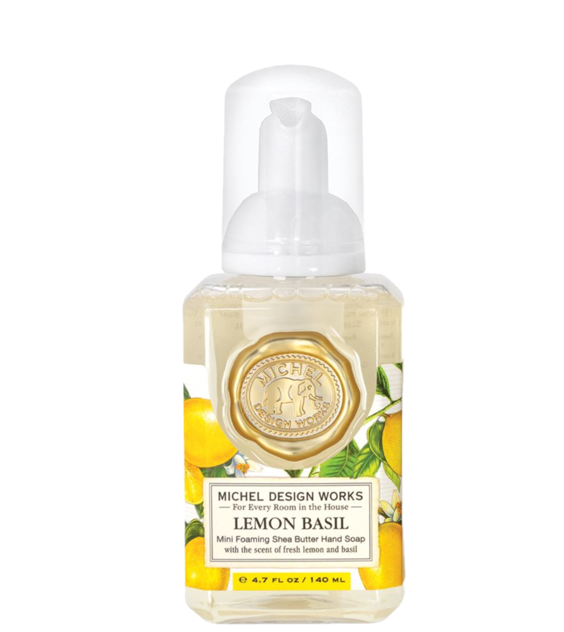 MDW Mini Foaming Soaps
