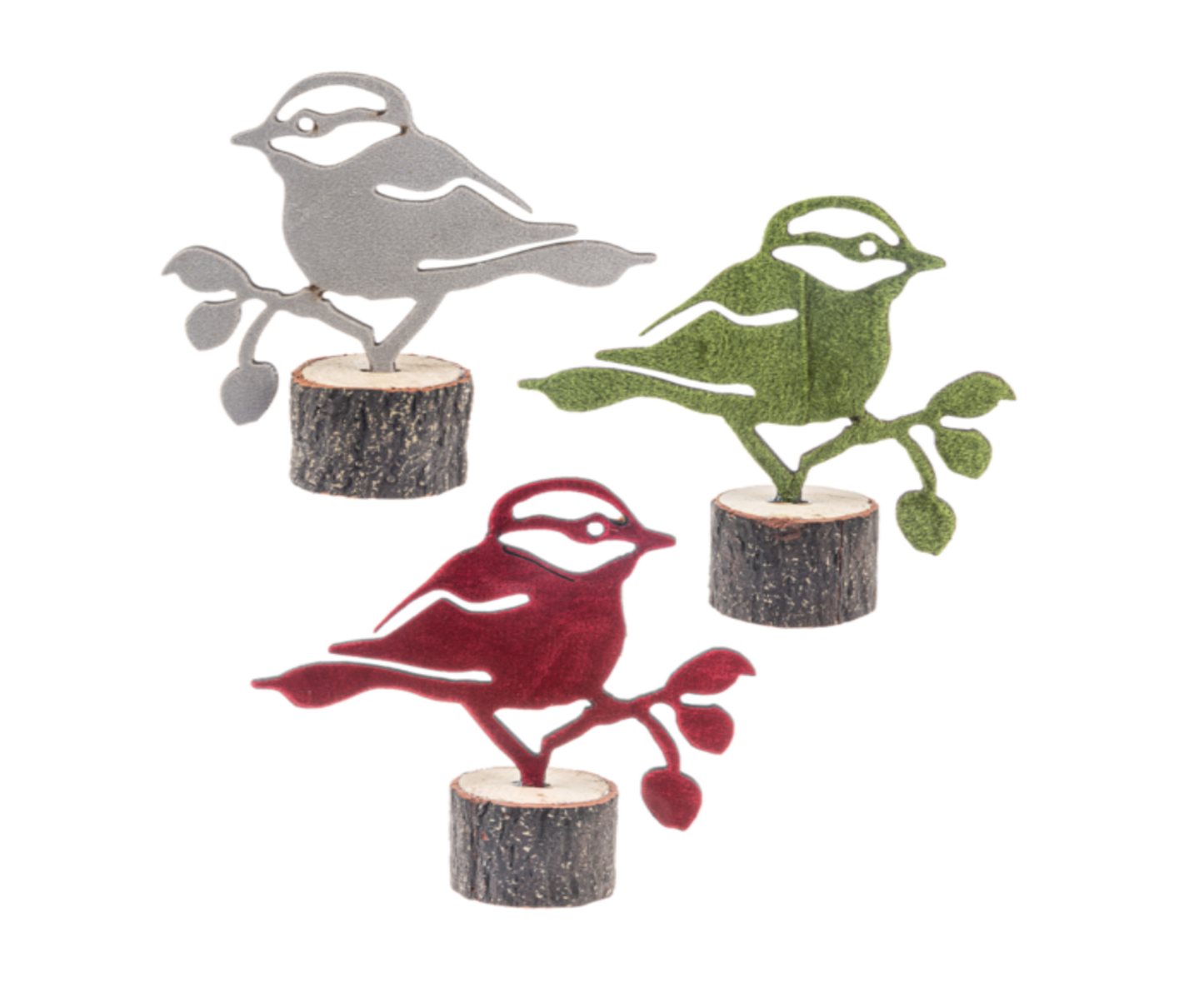 Carved Bird on Base (CLEARANCE)