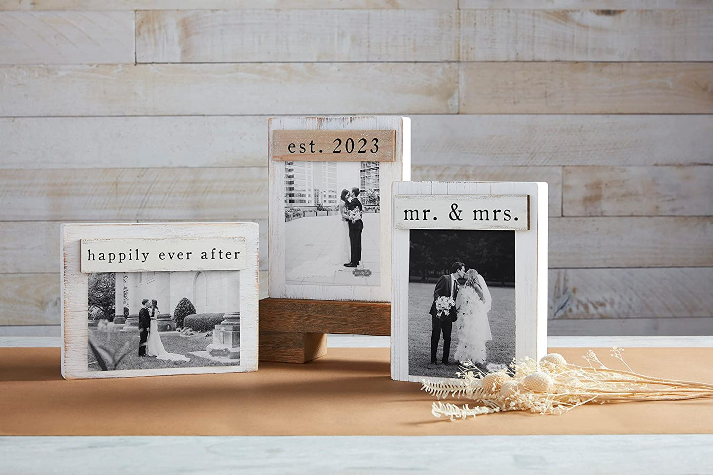 Magnetic Wedding Block Frame