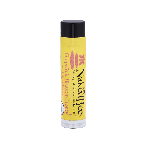 Naked Bee Lip Balm