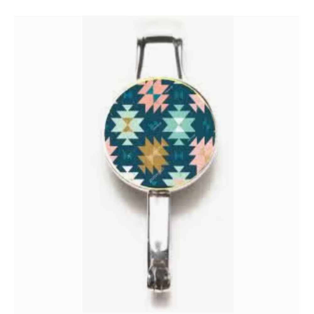 Purse/Key Hanger Combo