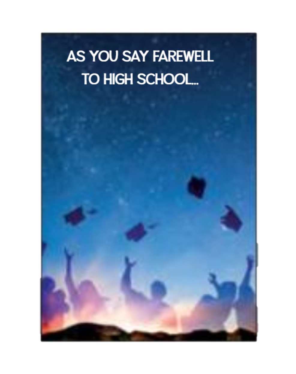 Seasonal Cards - GRADUATION 2022
