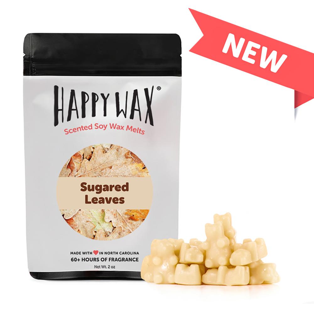 Happy Wax (2oz) (CLEARANCE)
