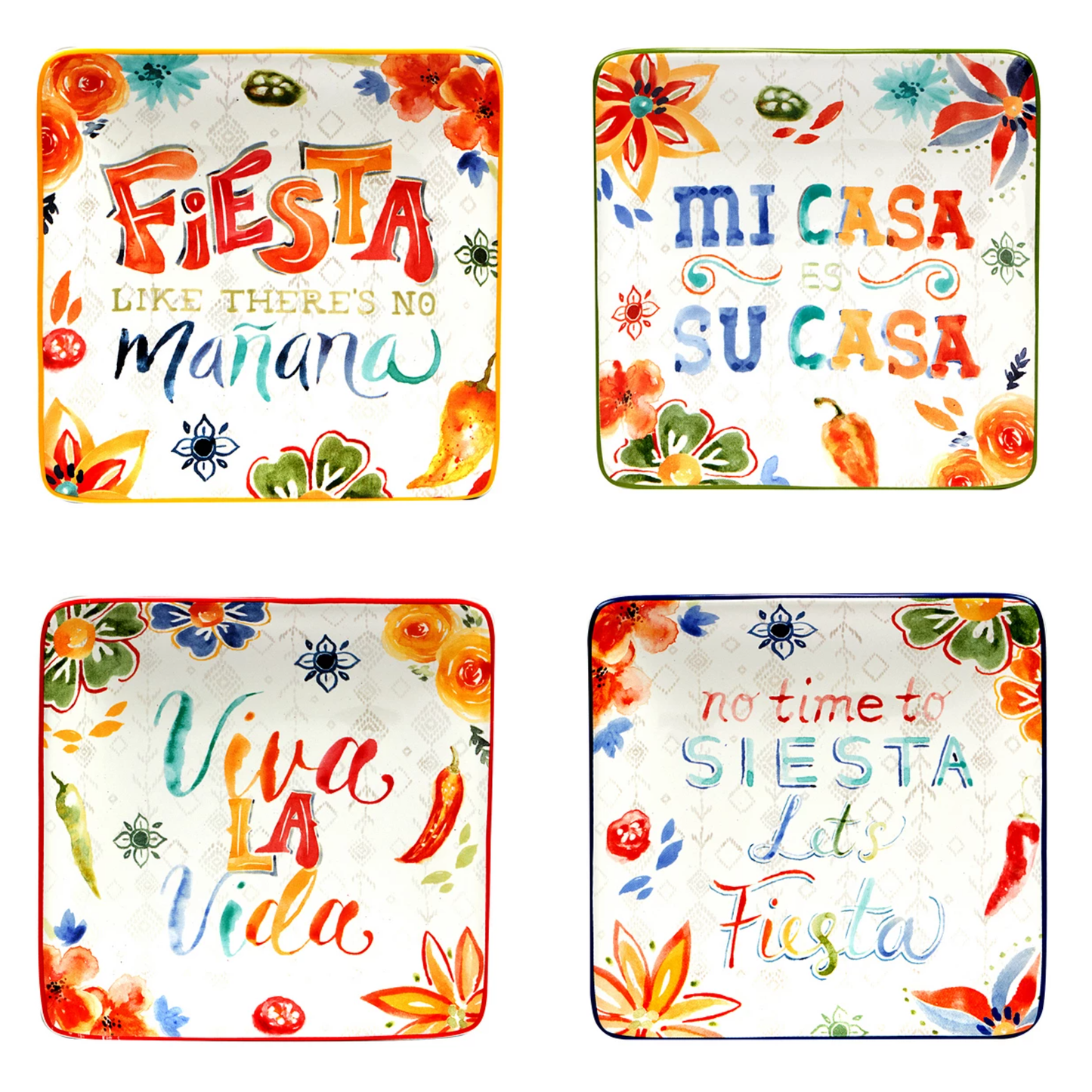 Sweet & Spicy Tableware