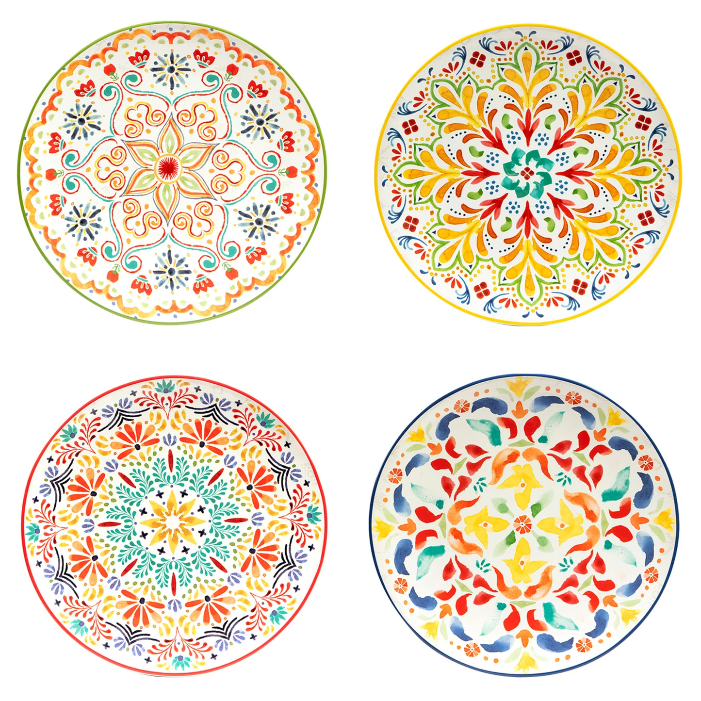 Sweet & Spicy Tableware