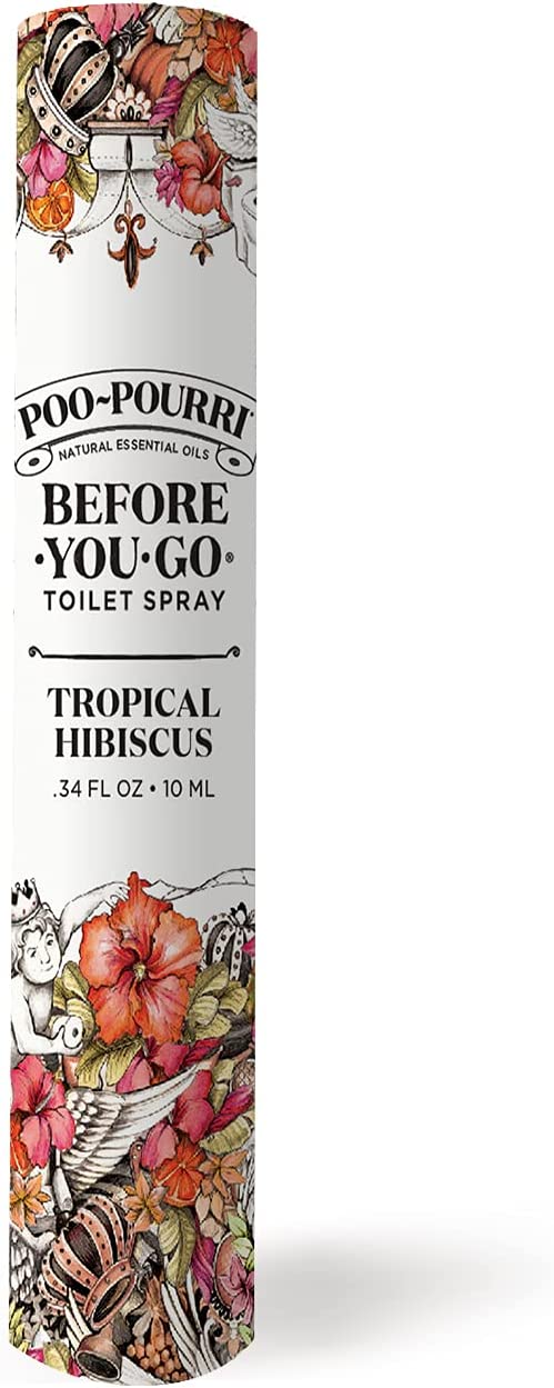 Poo-Pourri on the Go Spray