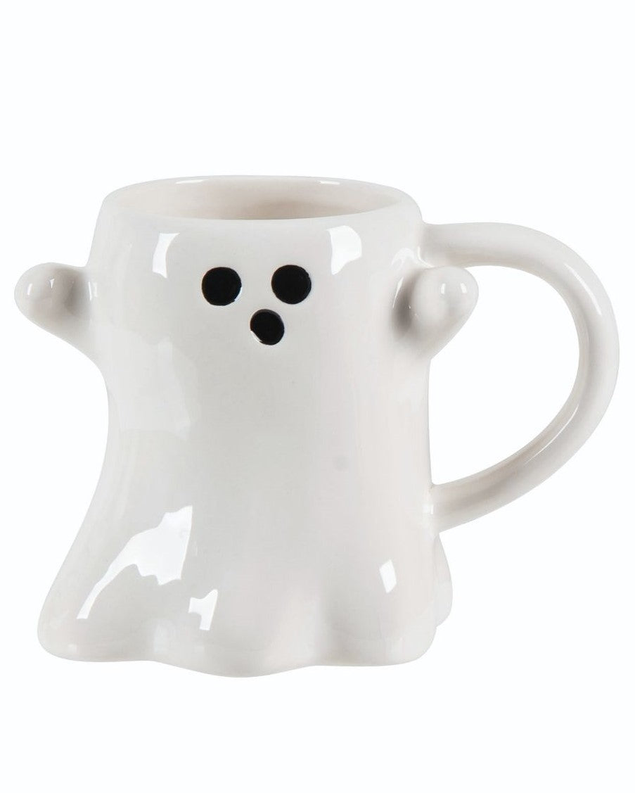 Ceramic Ghost Mug (CLEARANCE)