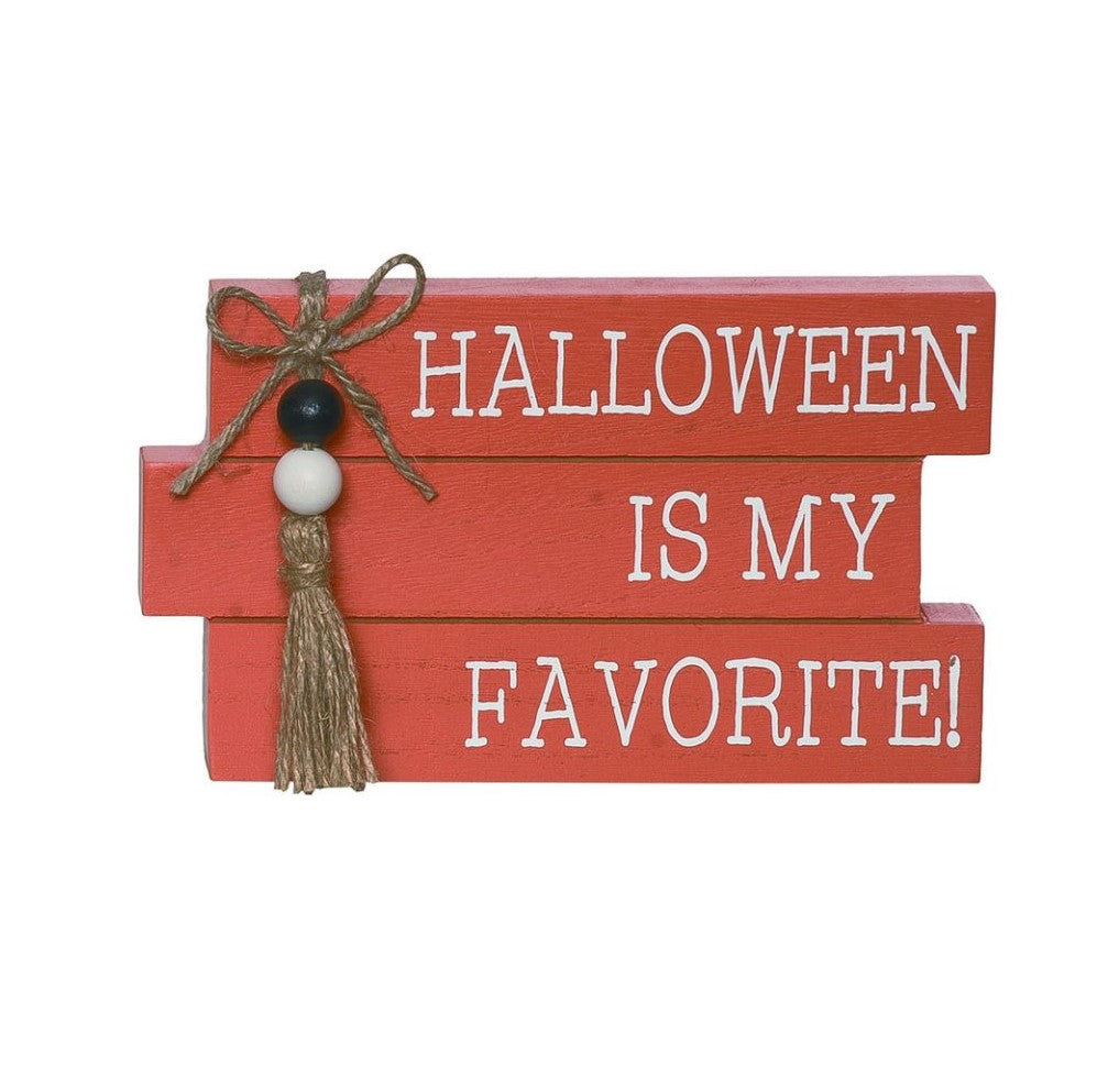 Rustic Halloween Book Décor