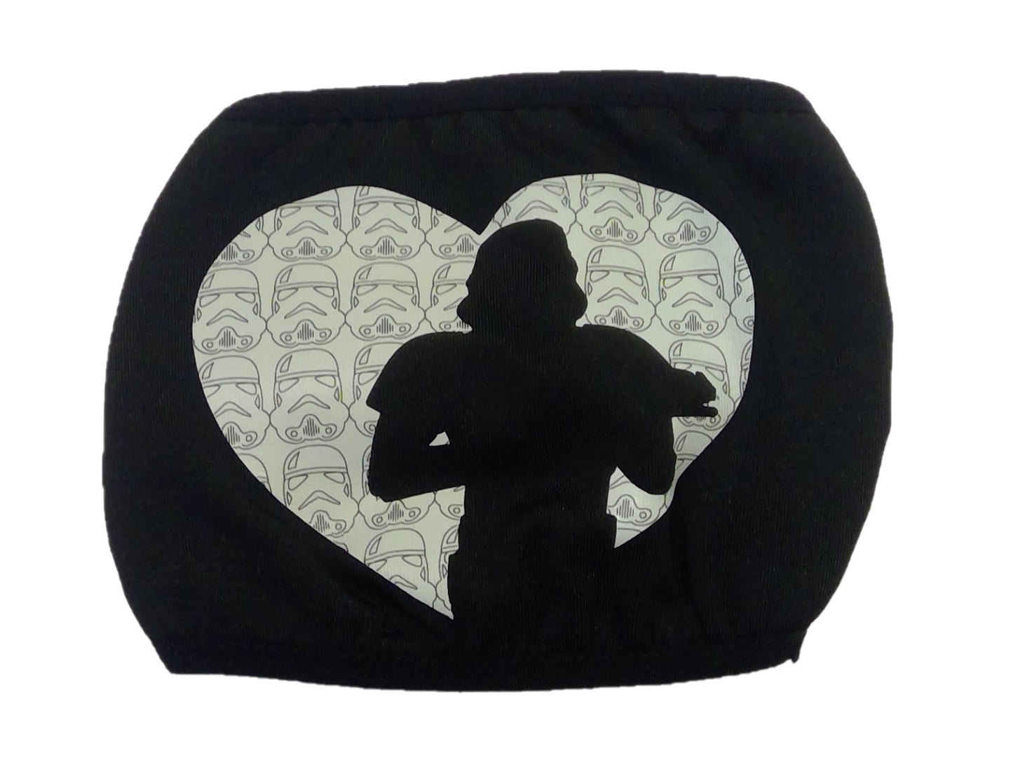 CUSTOM MASK - adult