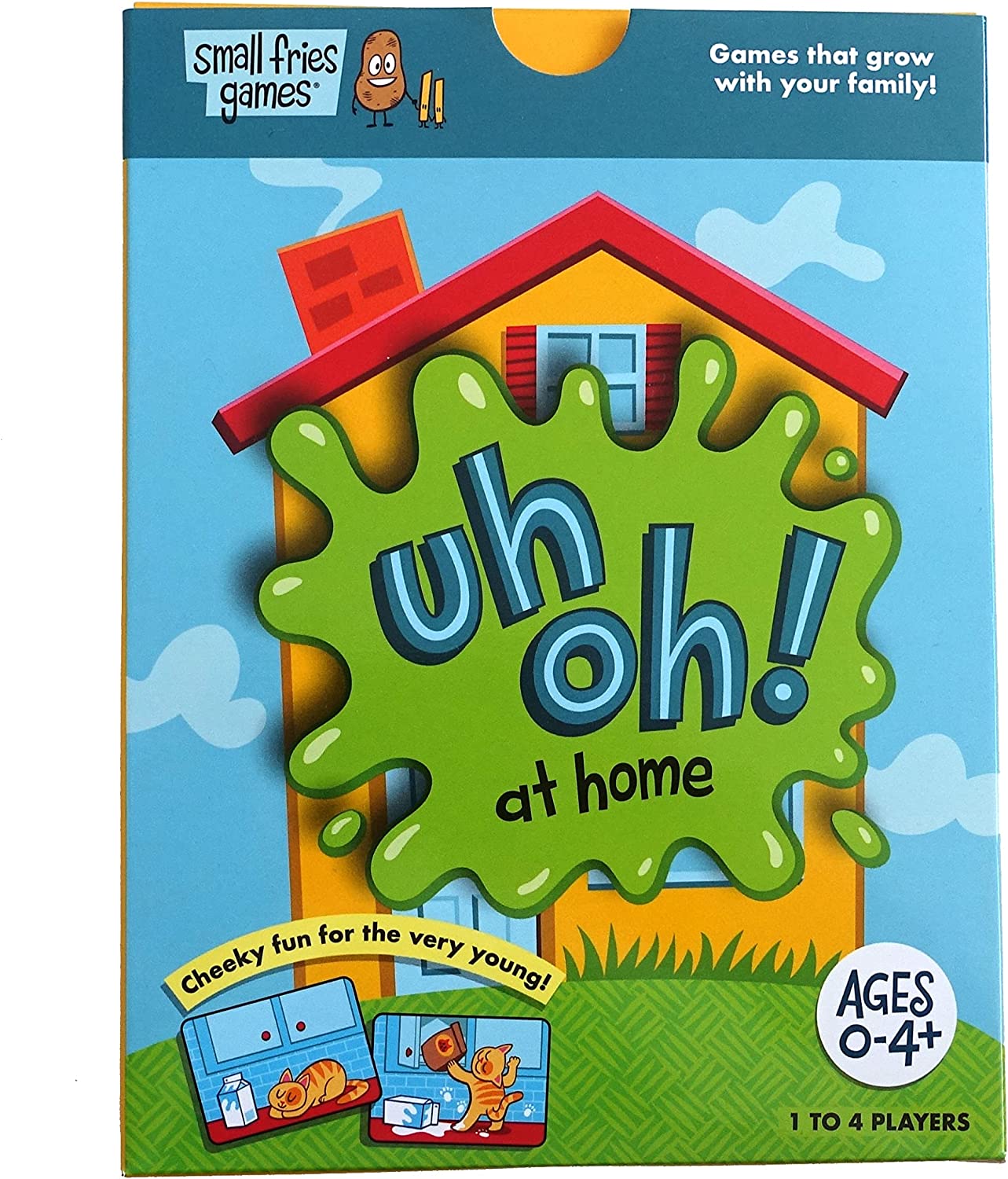 Small Fries Games (CLEARANCE)