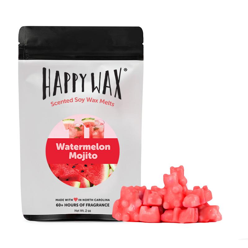 Happy Wax (2oz) (CLEARANCE)