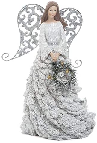 Elegant Wire Wing Angel (CLEARANCE)