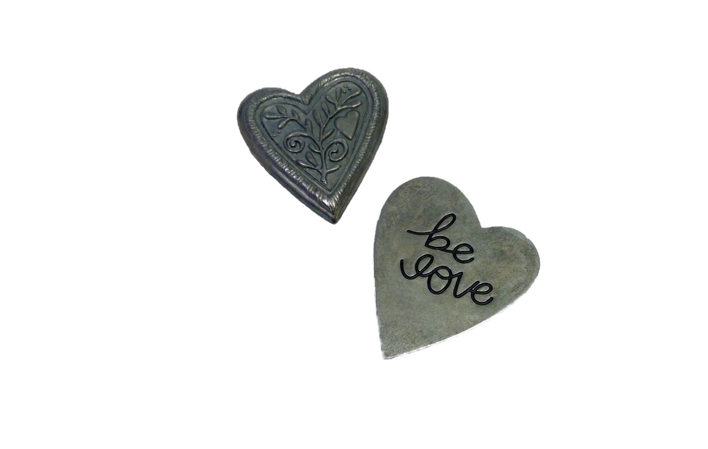 Zinc Alloy Token -