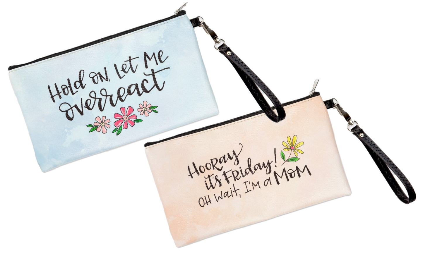 Zippered Bag (CLEARANCE)