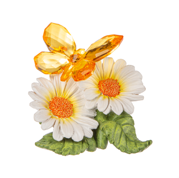 Butterfly in the Meadow Figurine