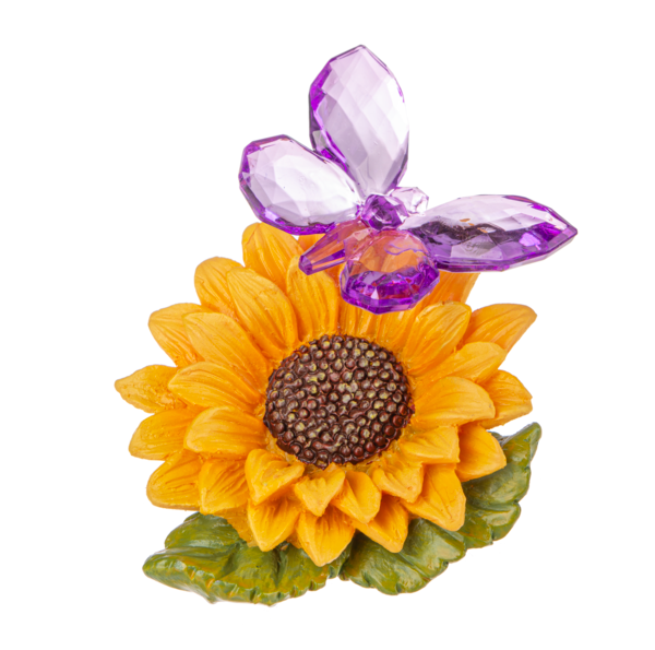 Butterfly in the Meadow Figurine