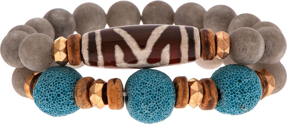 RJC Stretch Bracelets