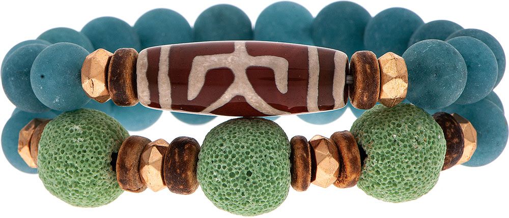 RJC Stretch Bracelets