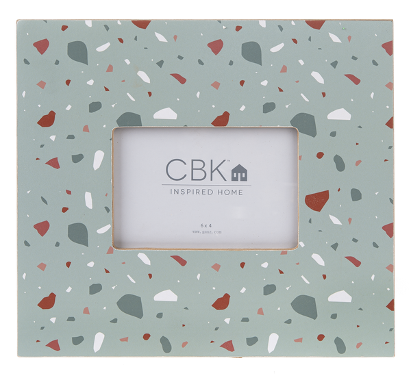 Terrazzo Picture Frame (CLEARANCE)