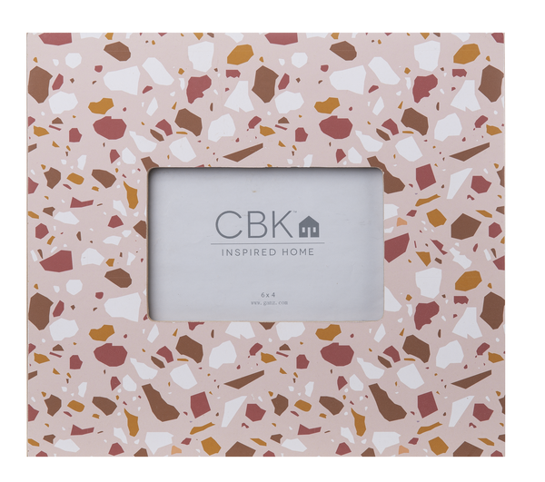 Terrazzo Picture Frame (CLEARANCE)
