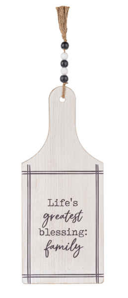 FAMILY Cutting Board (CLEARANCE)