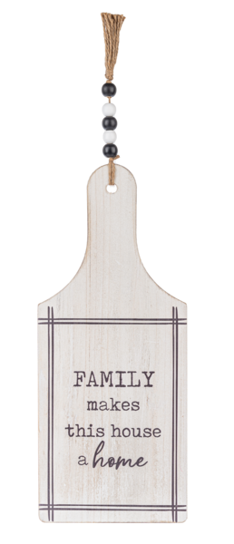 FAMILY Cutting Board (CLEARANCE)