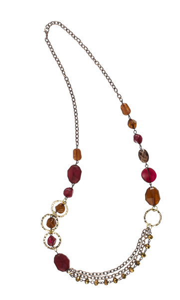Beaded Necklaces