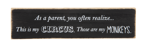 Parent Talk Shelf Sitters (CLEARANCE)