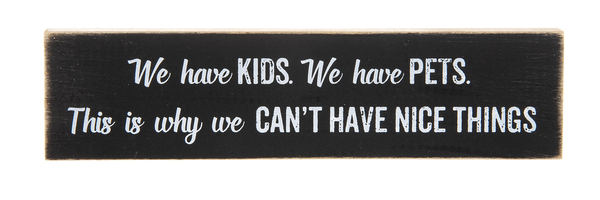 Parent Talk Shelf Sitters (CLEARANCE)