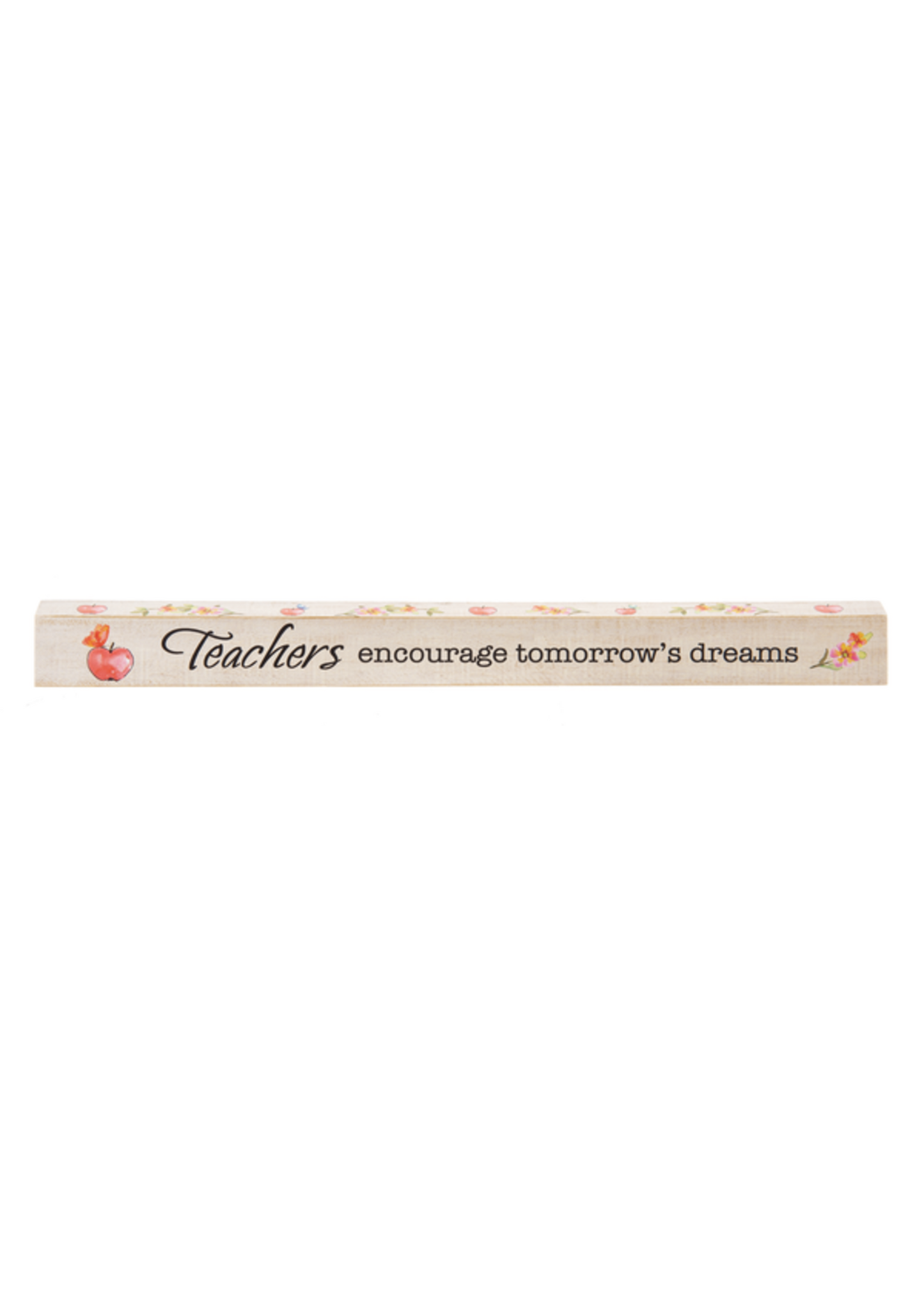 Teacher's Desk Sitter
