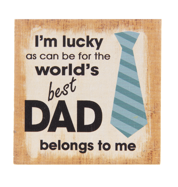DAD Block Talk
