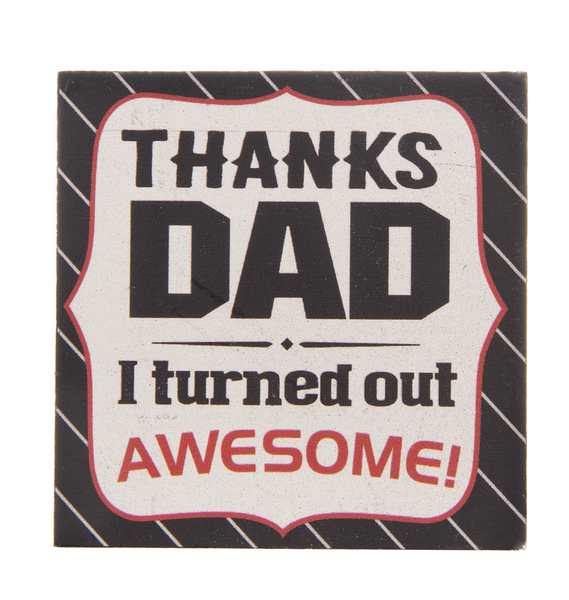 DAD Block Talk