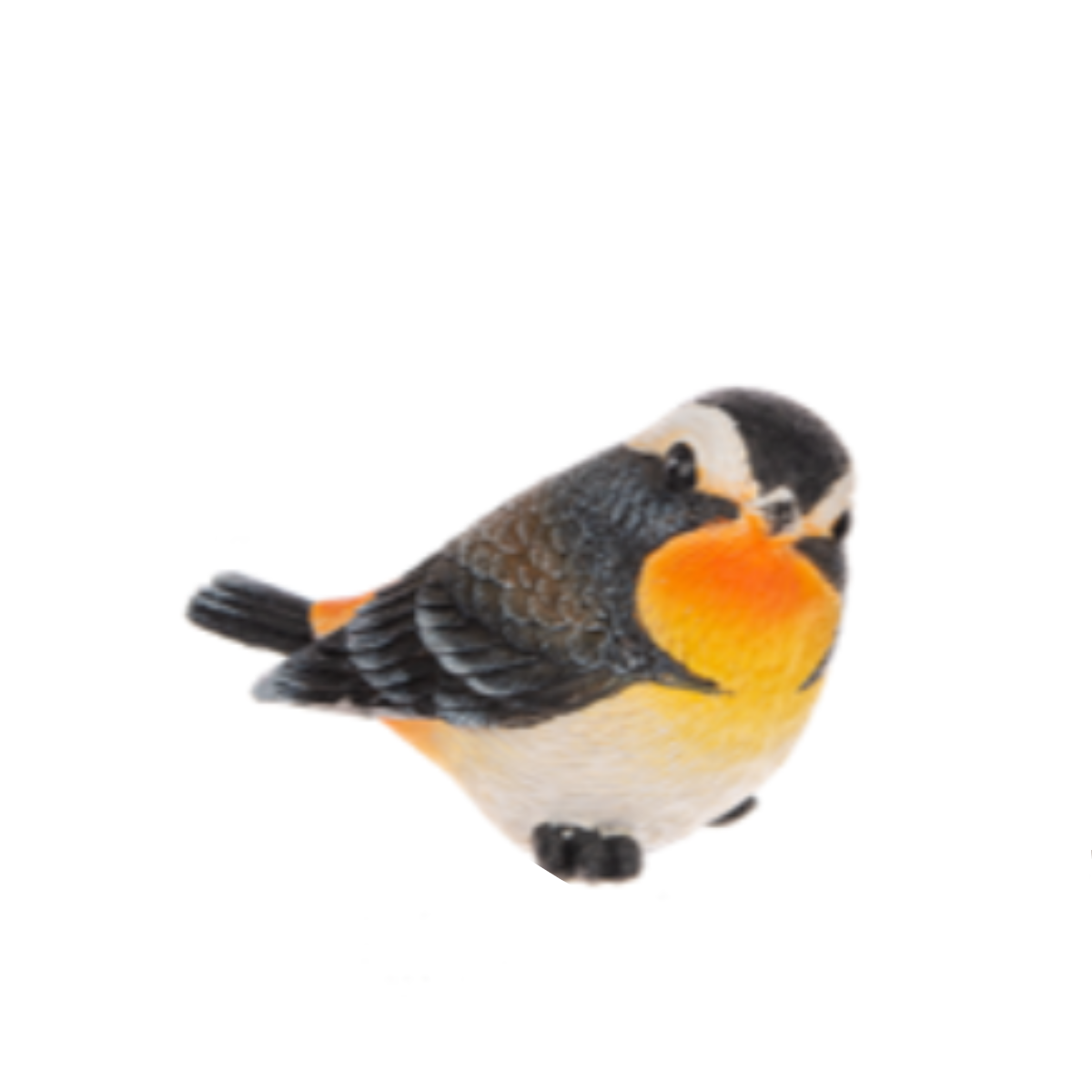 Fall Bird Figurine
