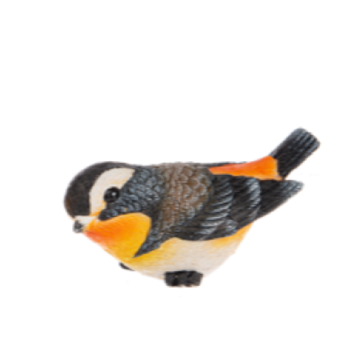 Fall Bird Figurine