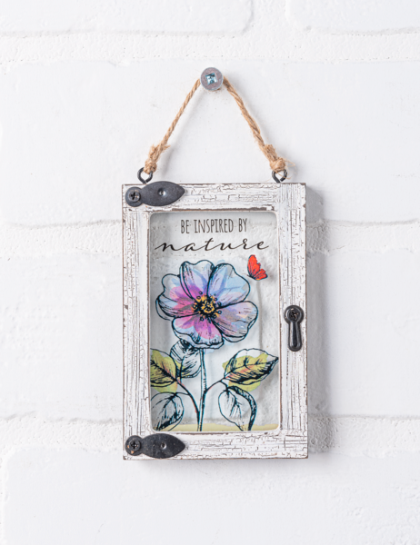 Mini Window Ornament