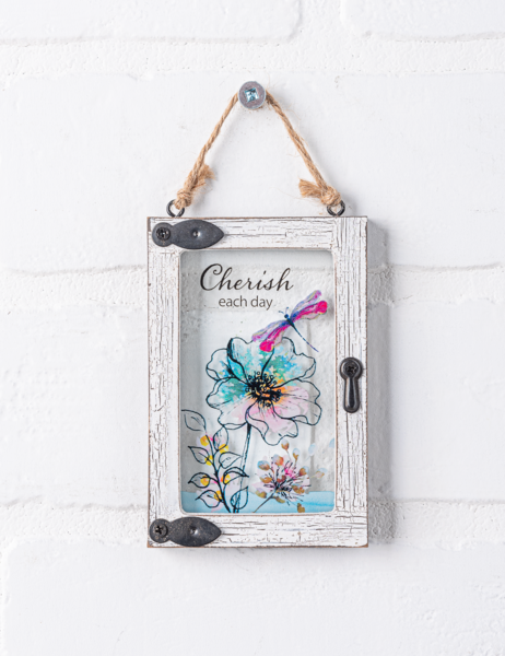 Mini Window Ornament