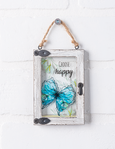 Mini Window Ornament