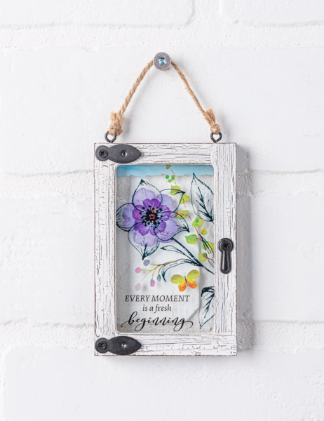 Mini Window Ornament