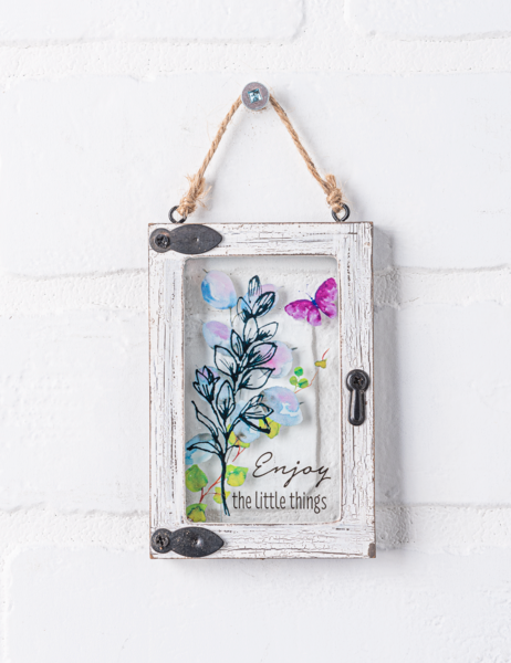 Mini Window Ornament