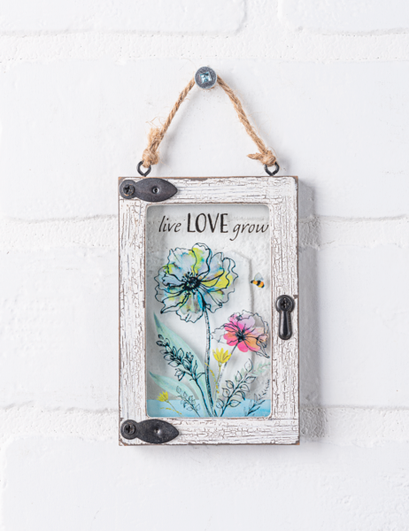 Mini Window Ornament